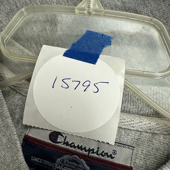 Champion Reverse Weave Sweatshirt Size S SFA Lumberjacks Collegiate Pullover - Picture 7 of 7